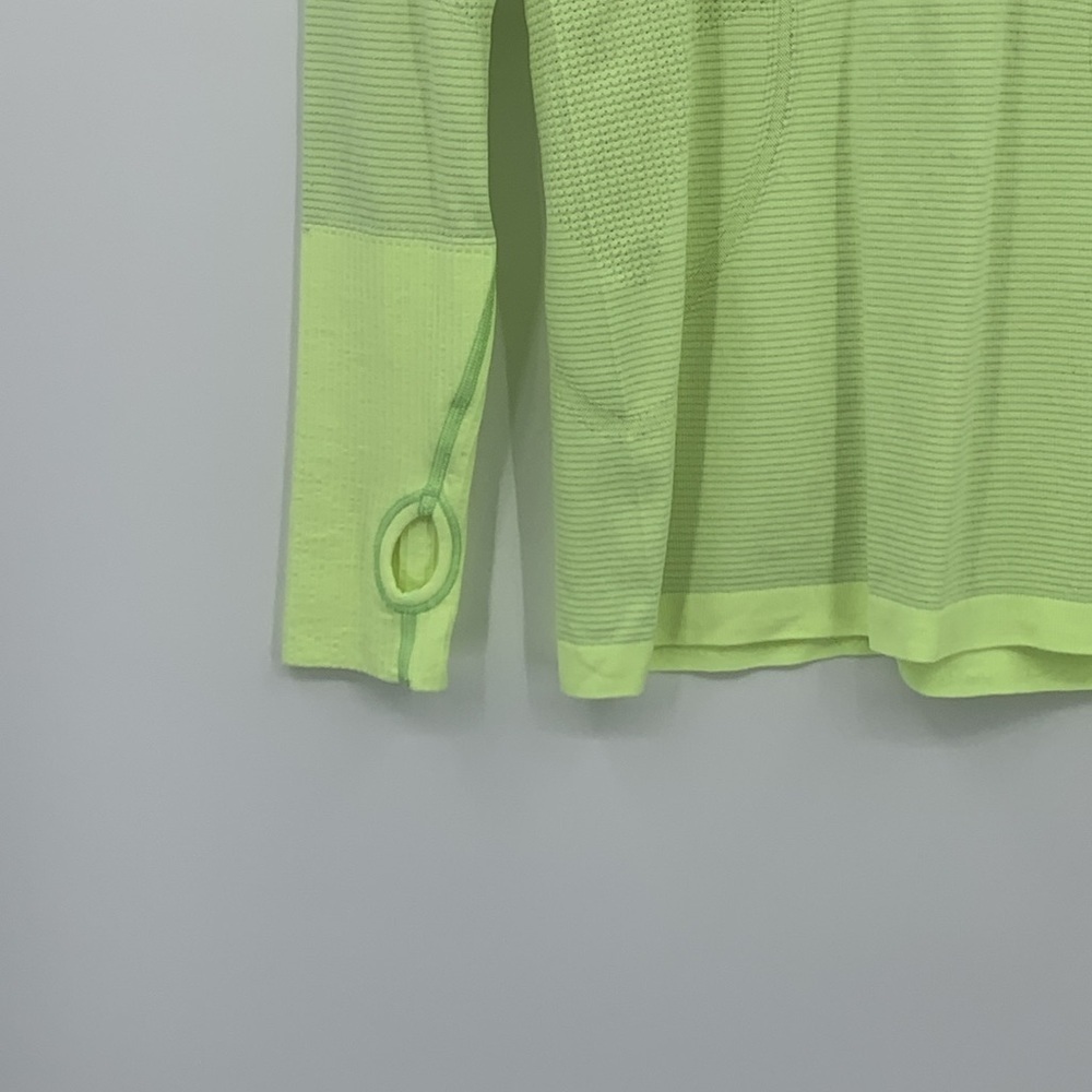Lululemon Run: Swiftly Tech Long Sleeve Women's Size 6 - Picture 4 of 6